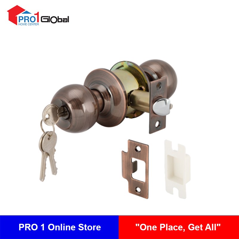 [8855233024697] HAFELE Door Lock 489.93.144 AC