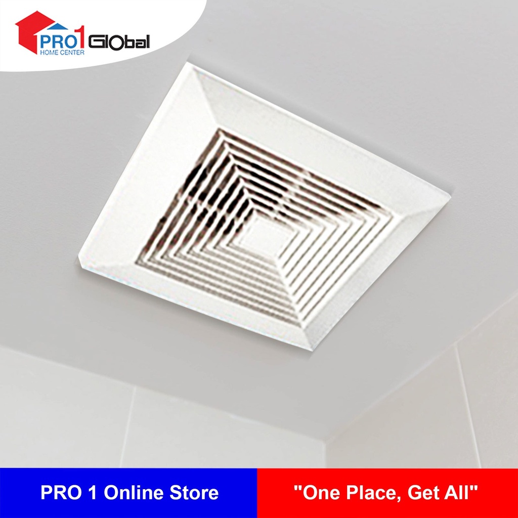 [0601070025003] Opple Ceiling Exhaust Fan QF-BPT10-12A