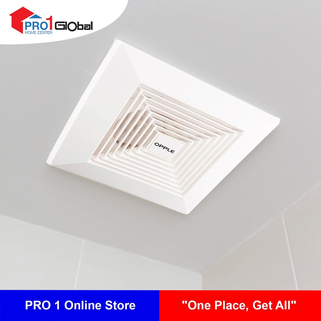 [0601070025004] Opple Ceiling Exhaust Fan QF-BPT10-22A
