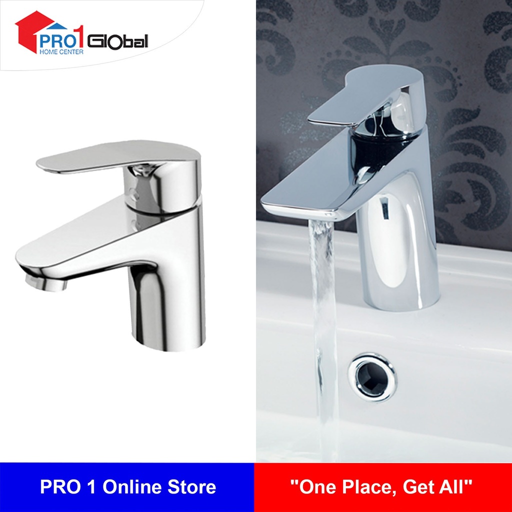 [8850036224114] AMERICAN STANDARD Mixer Basin Faucet A-0301-100/WF-0301-103-50