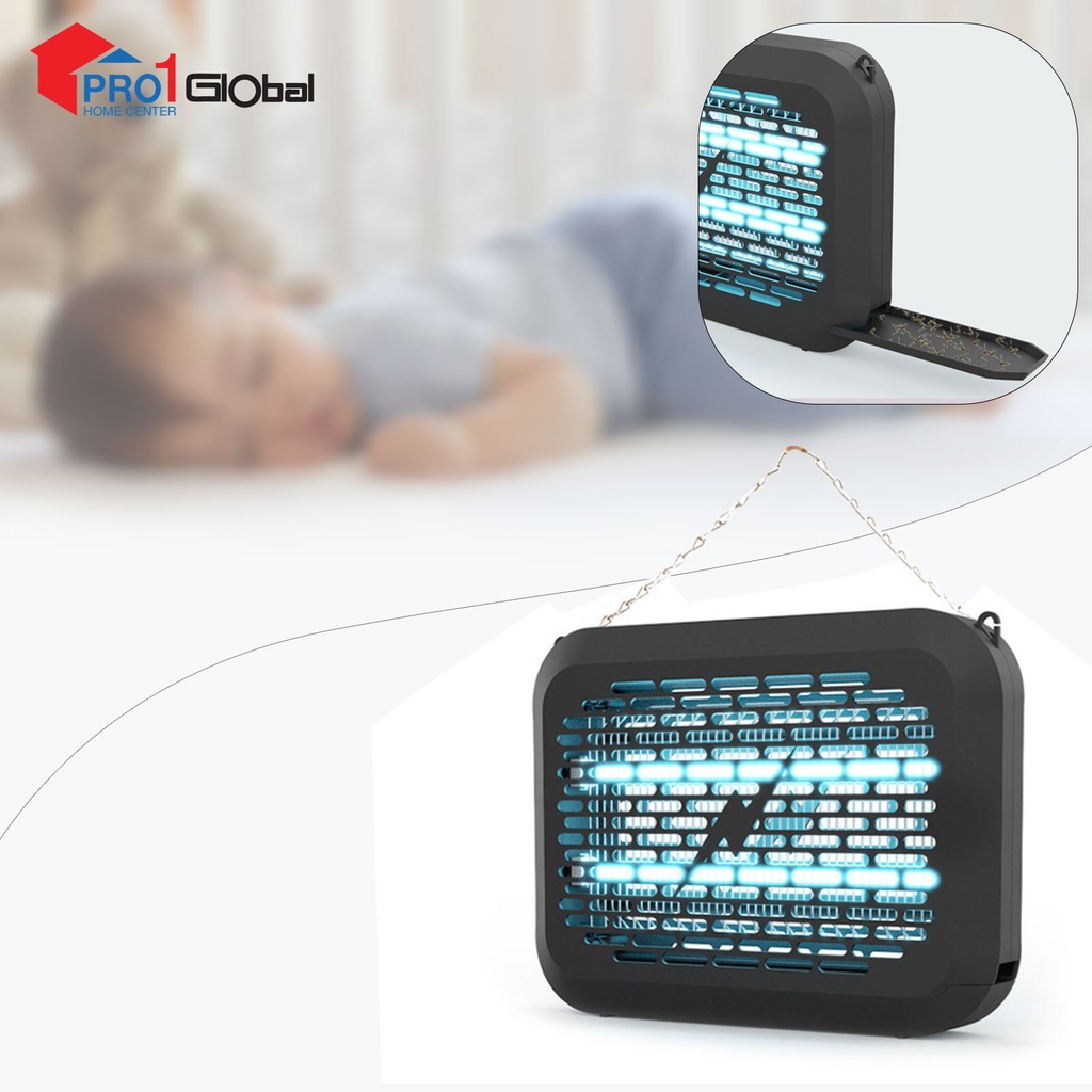 [2000000537139] Classio Mosquito Killer MW-Q16 (16W)