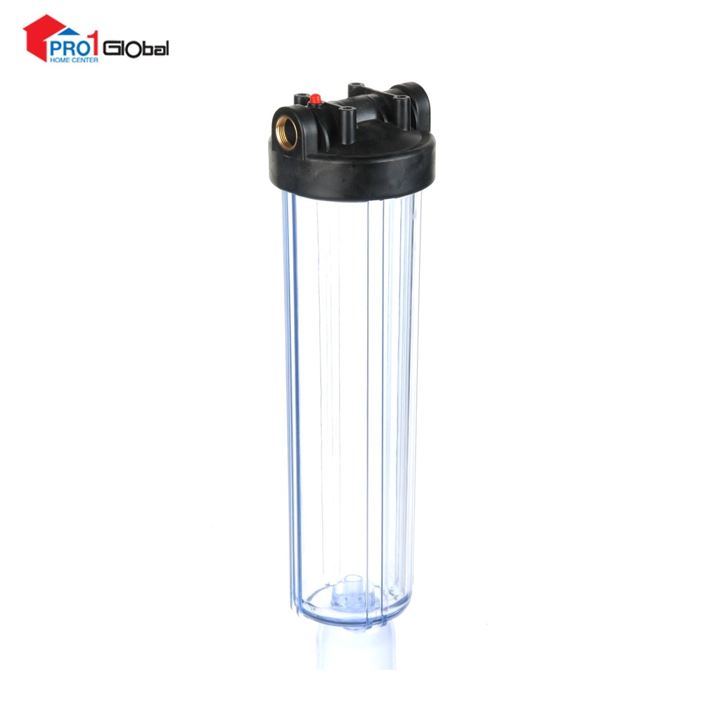 [2000000641591] Classio Big Jumbo Housing TC-20BB02 (20In,Clear)