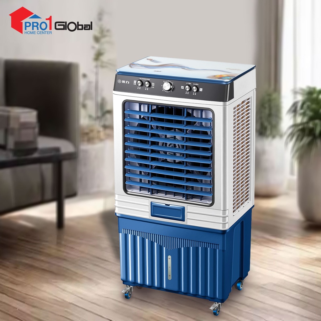 [2000000606644] CENO Air Cooler ACS-9800A (80Lit,280W)