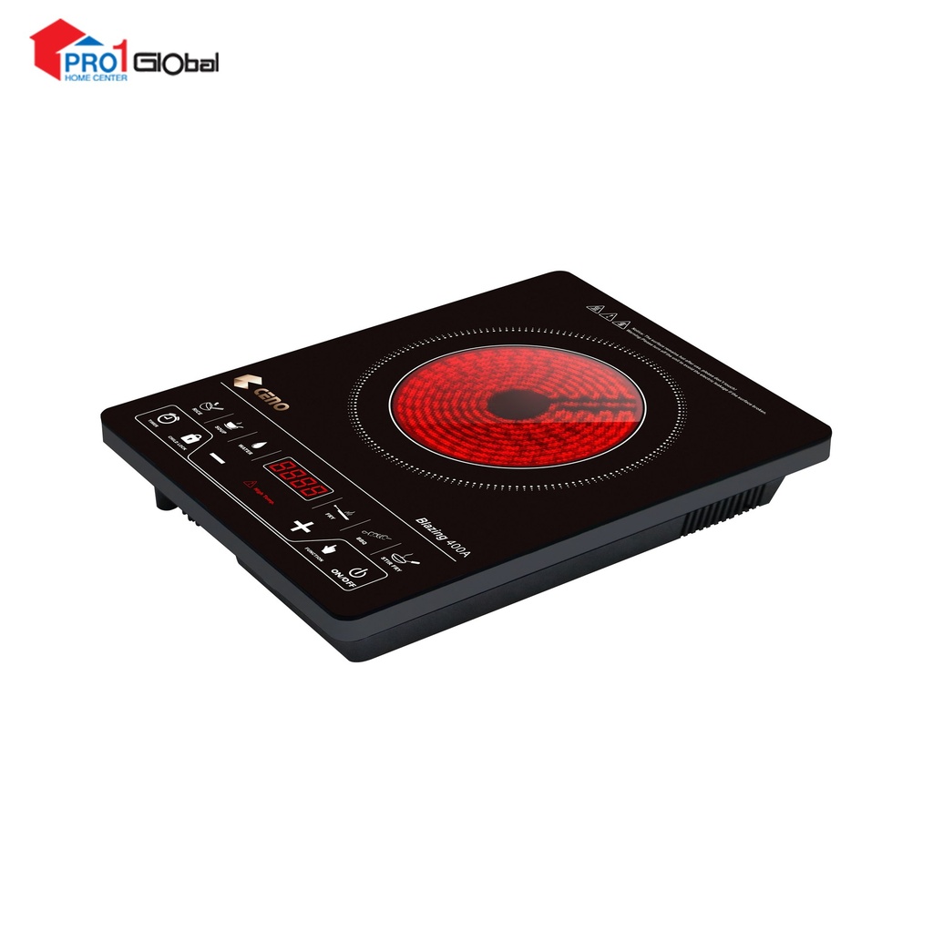 [2000000671277] CENO Infrared Cooker B-400A (2000W)