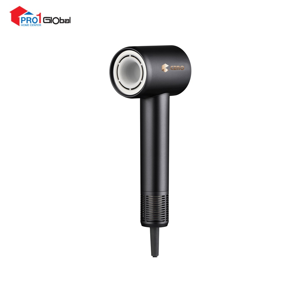 [2000000690681] CENO Hair Dryer RCY-7162 (1600W,Black)