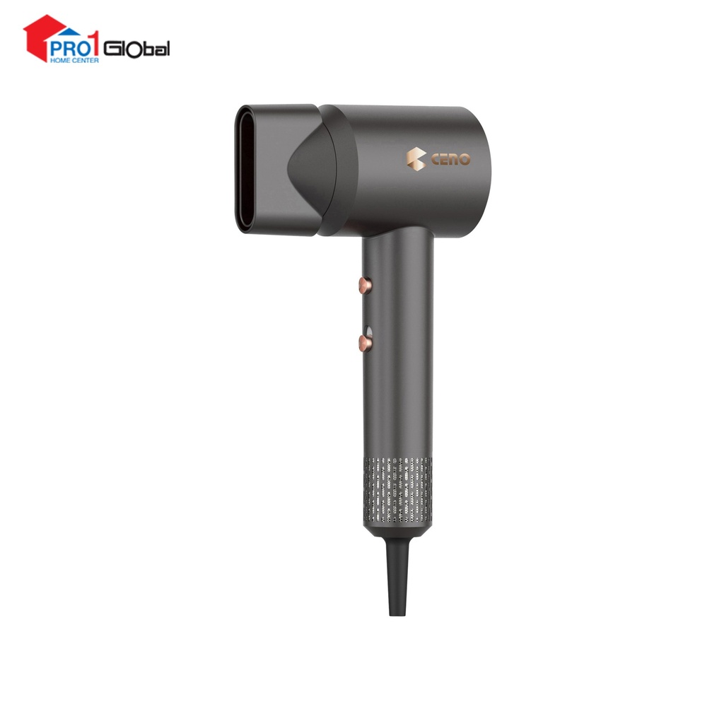 [2000000690711] CENO Hair Dryer RCY-2270 (1600W,Black)