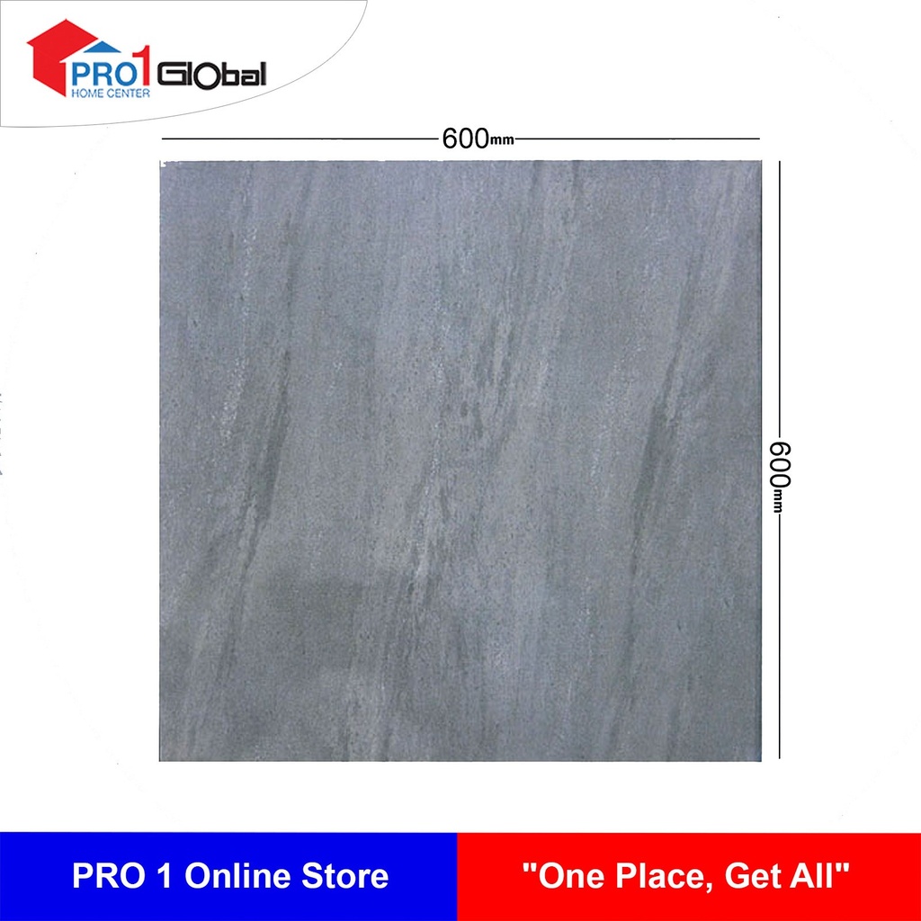 [2000000217017] Lotus Ceramic LT-PR6602 (600x600)mm (Matt)