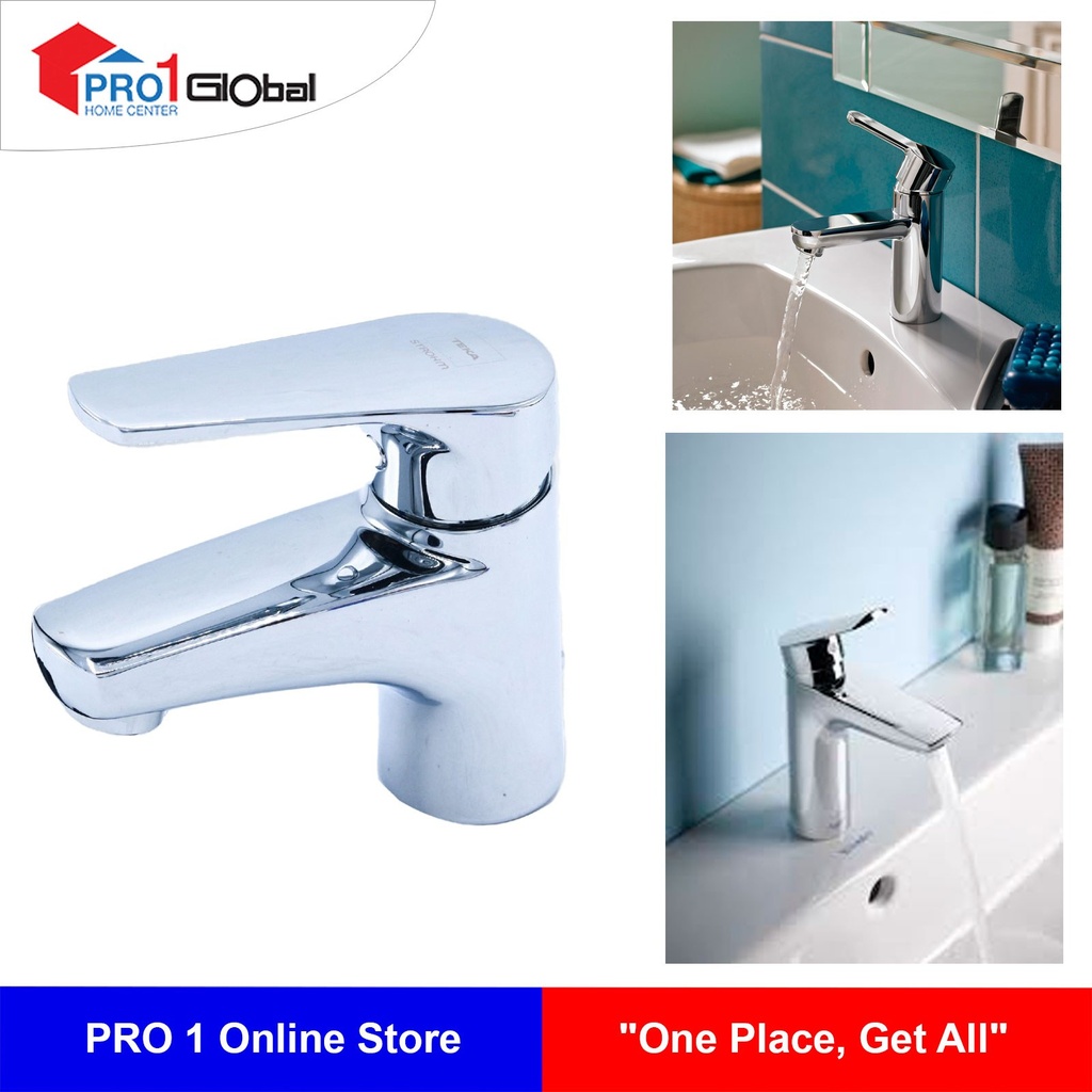 [8413509205814] TEKA Mixer Basin Faucet MT PLUS Without Pop-Up Waste 463460210