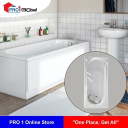 Toilet & Bathtub