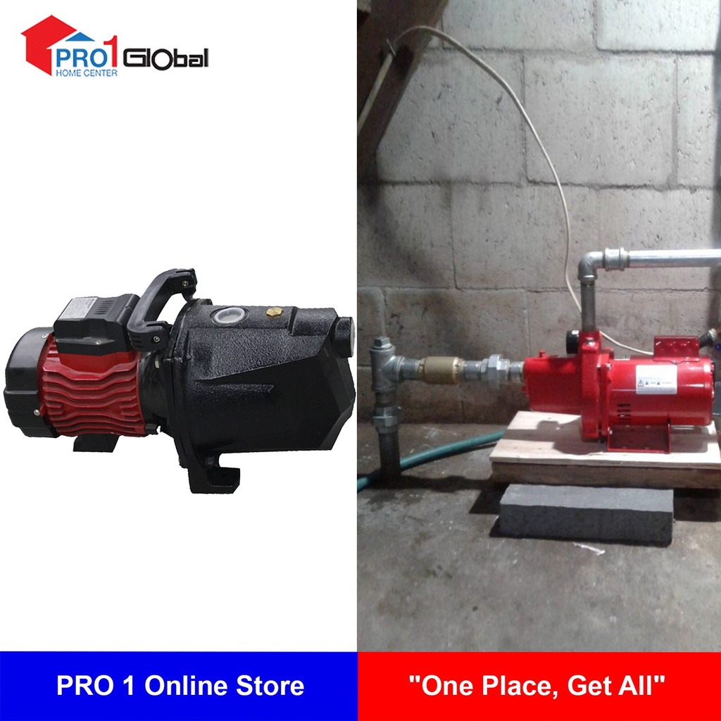 Dayuan Jet Pump GM550 (0.75HP)