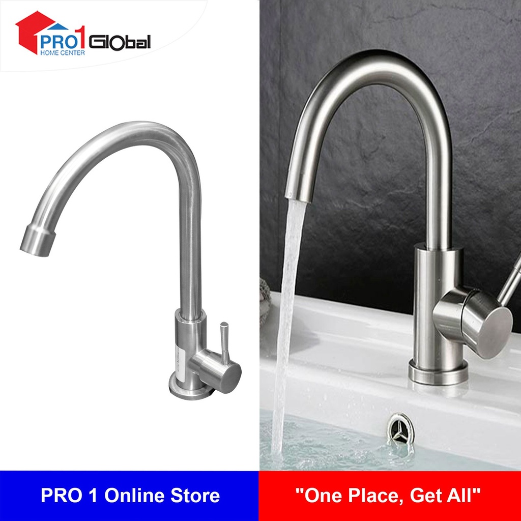 TEKA Cold Kitchen Faucet Linea B1