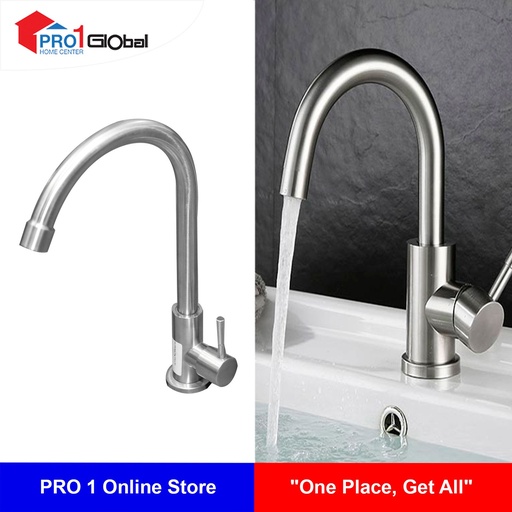 TEKA Cold Kitchen Faucet Linea B1