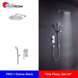 Faucet and Shower head