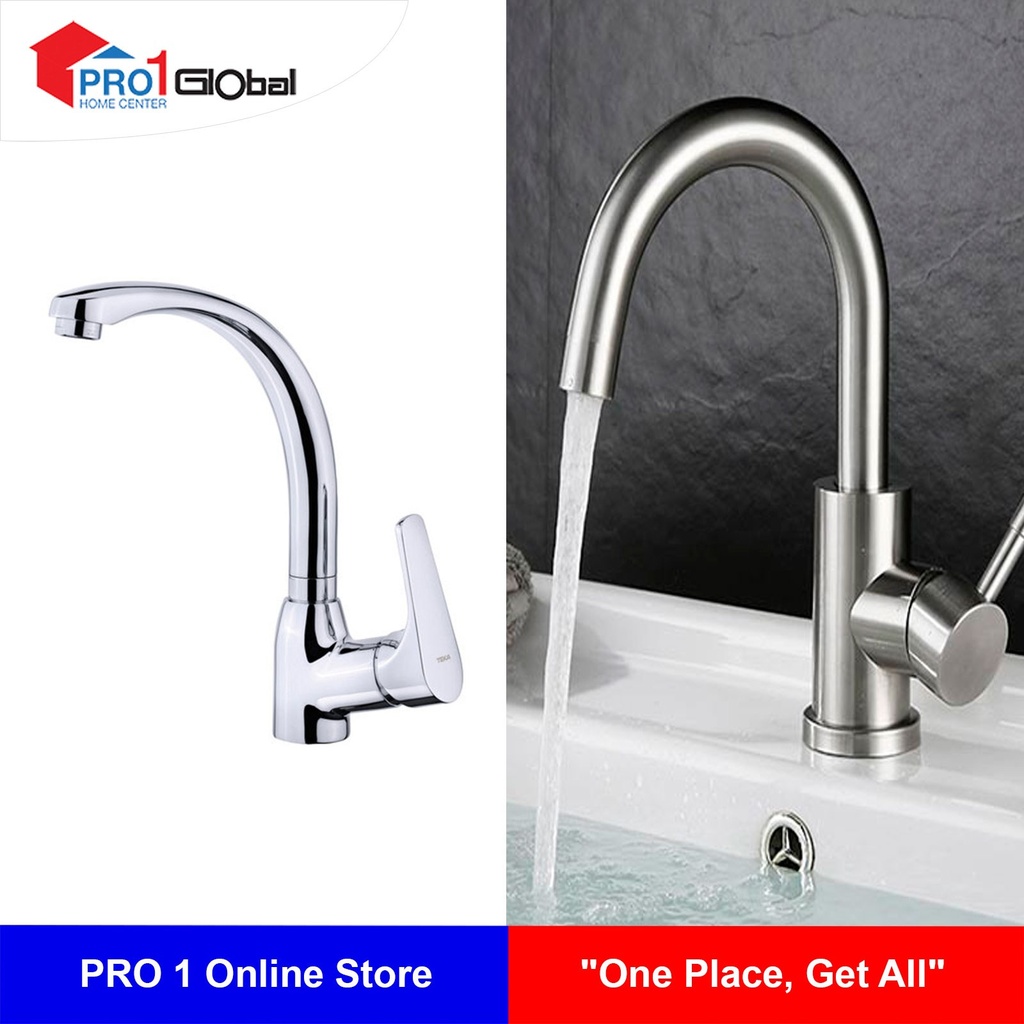 TEKA Mixer Kitchen Faucet 469150200/210 MTP 915
