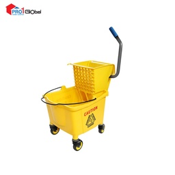 Mop and accessories