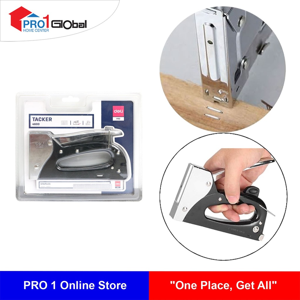 Deli Tacker E4600 (10mm thickness)