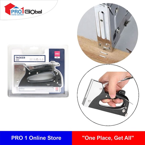 Deli Tacker E4600 (10mm thickness)