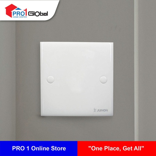 JUNON Blank Plate E800EP