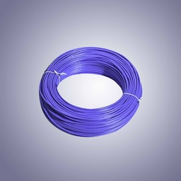 PVC coated steel wire rope