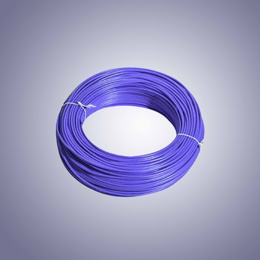 PVC Binding Wire 3mm Blue