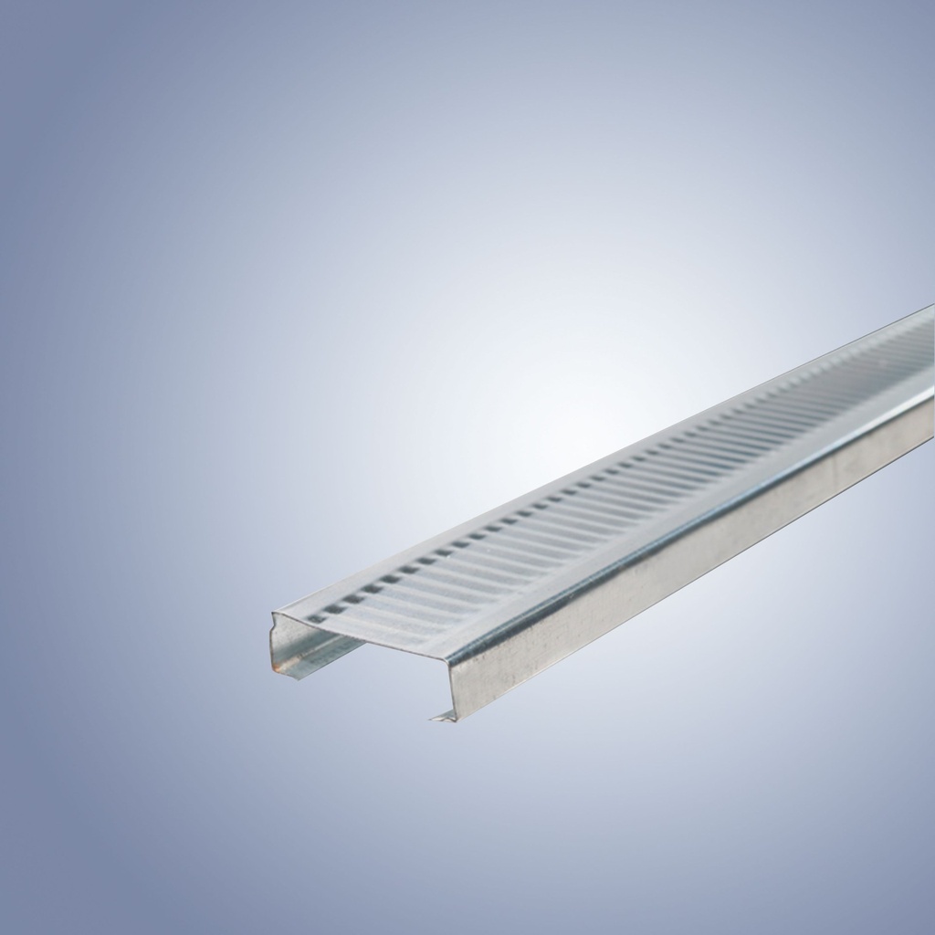 Sanki C Channel ( 36x4000x0.35)mm - Two Star