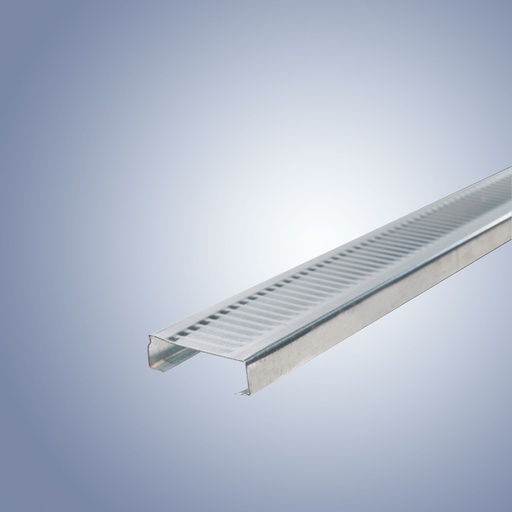 Sanki C Channel ( 36x4000x0.35)mm - Two Star