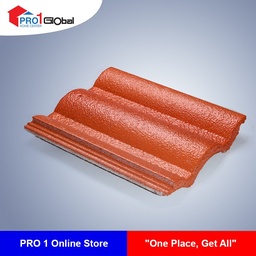Concrete tile