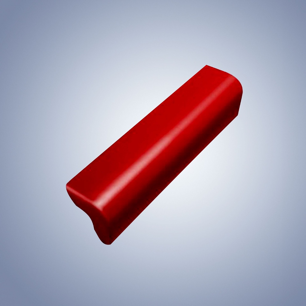 SCG Roman Barge End - Red