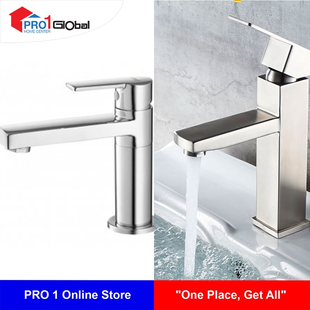 Cotto Cold Basin Faucet GEO CT1113A2N(HM)
