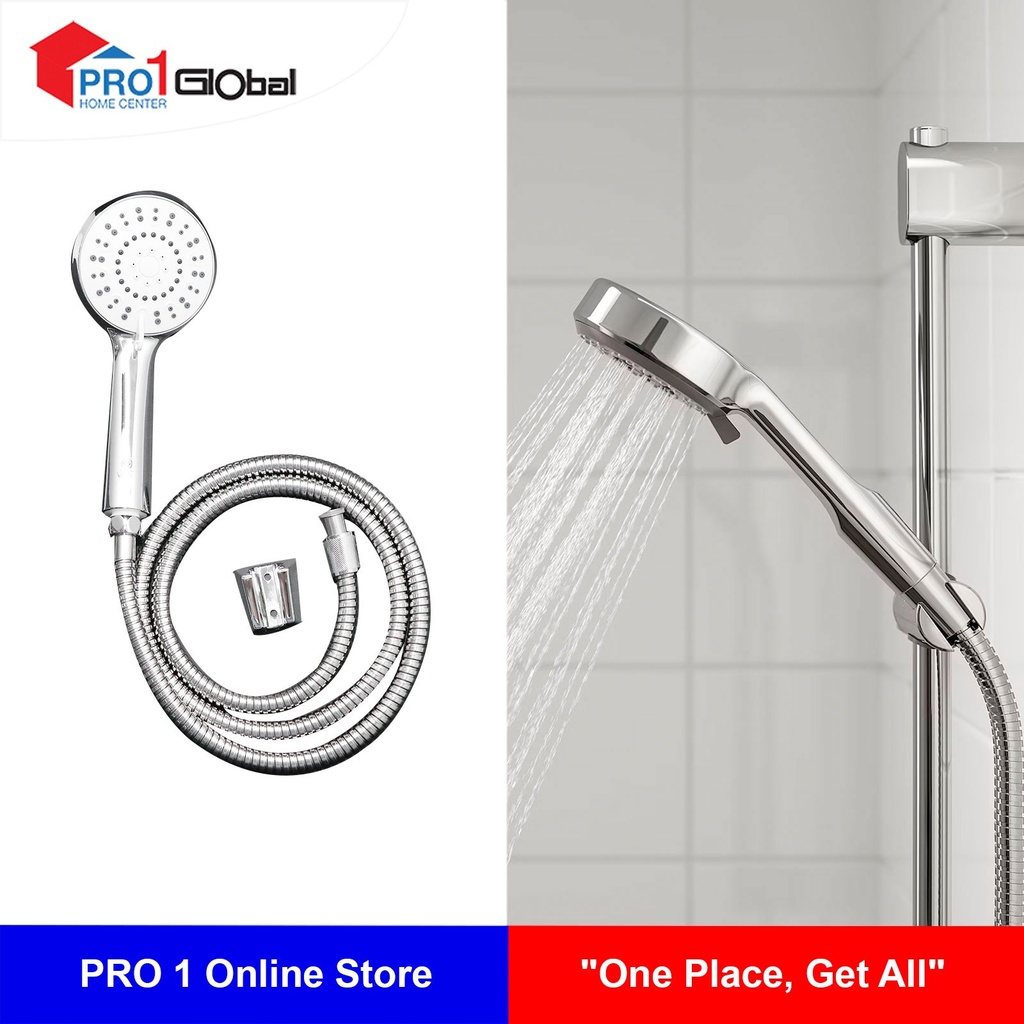 ICON Hand Shower With 3Functions IU488