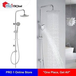 Rainshower Set (Without Mixer)