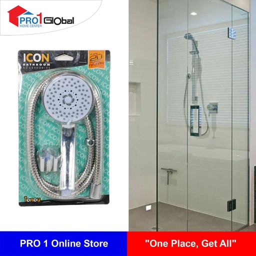ICON Hand Shower With 5Functions IU455