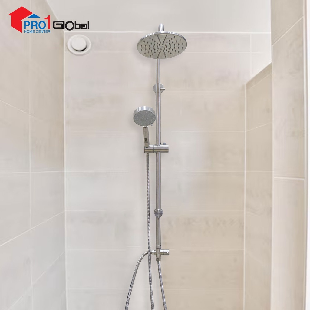 Vegarr Cold Rain Shower Set T-890