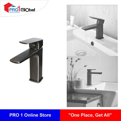 NEULUX Counter Basin Mixer Faucet NEX860GM-1A(GM)