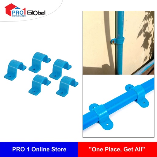 Tiger Saddle 3/4in (5pcs)