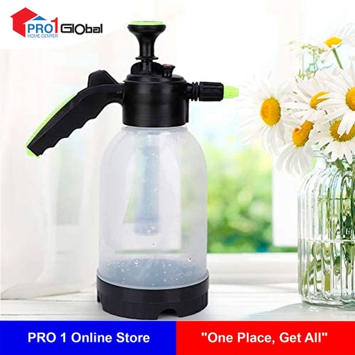 BLOOM Air Pressure Sprayer HC007 2 Ltr (Black)