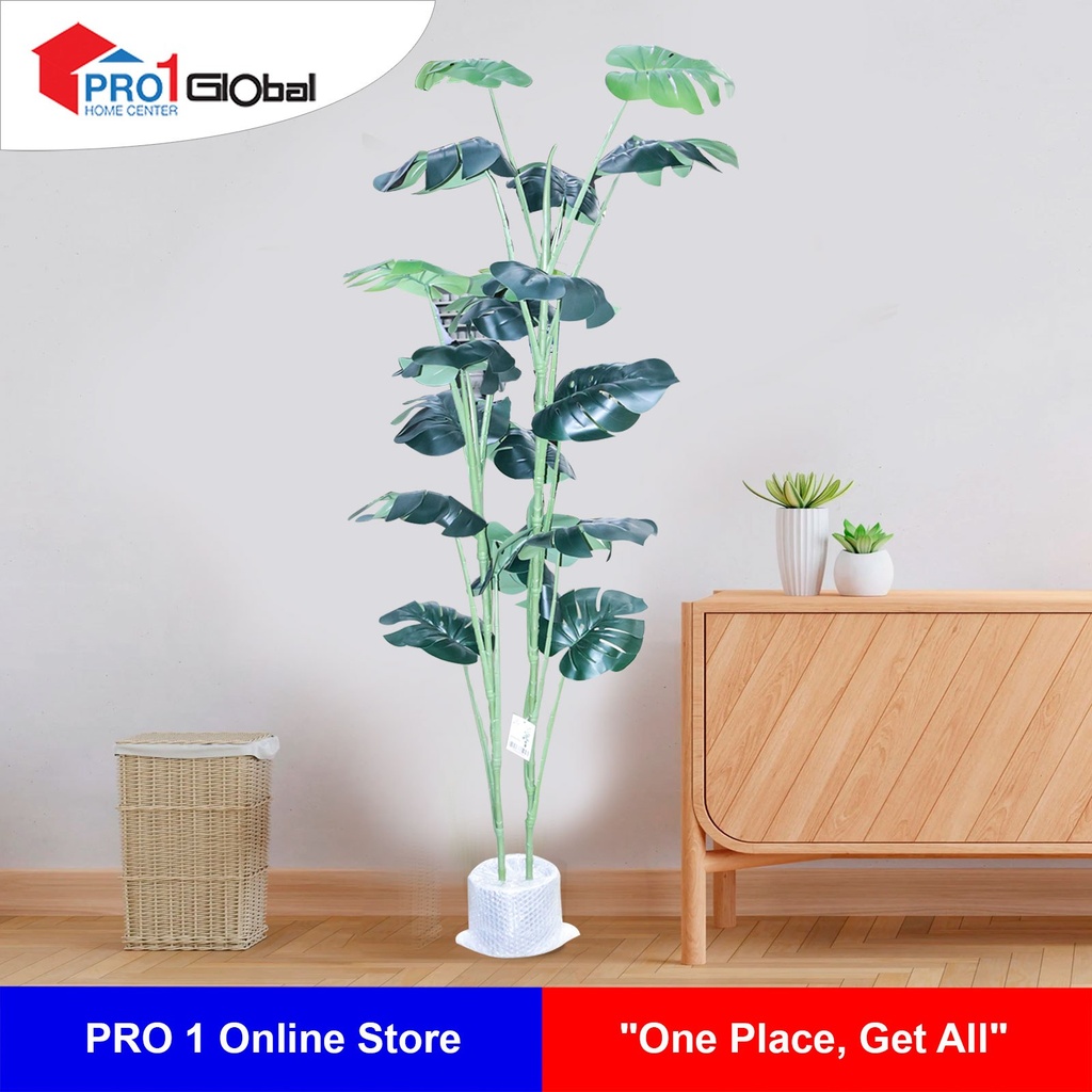 BLOOM Artificial Plant 810HX-11 (5ft) (Green)