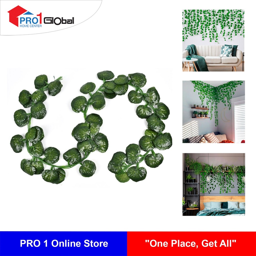 BLOOM Extra Large Grape Leaf T13813 (2.4m) (1PKx12PCS)