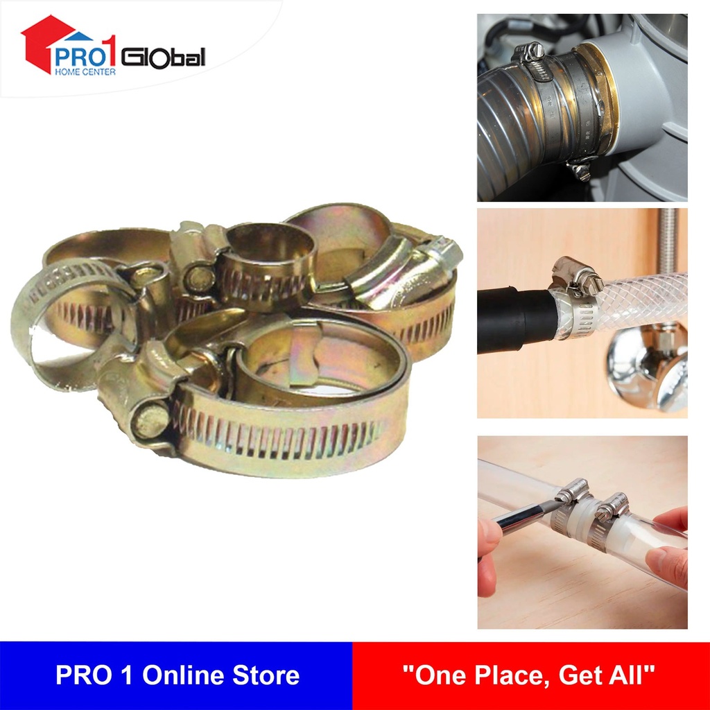 ORBIT Wire Hose Clip No-00 (13-19)(5Pcs)