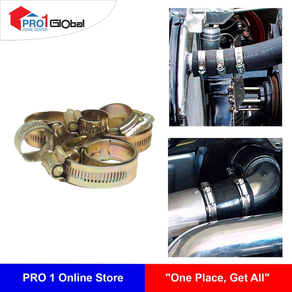 ORBIT Wire Hose Clip No-000 (9-13)(5Pcs)