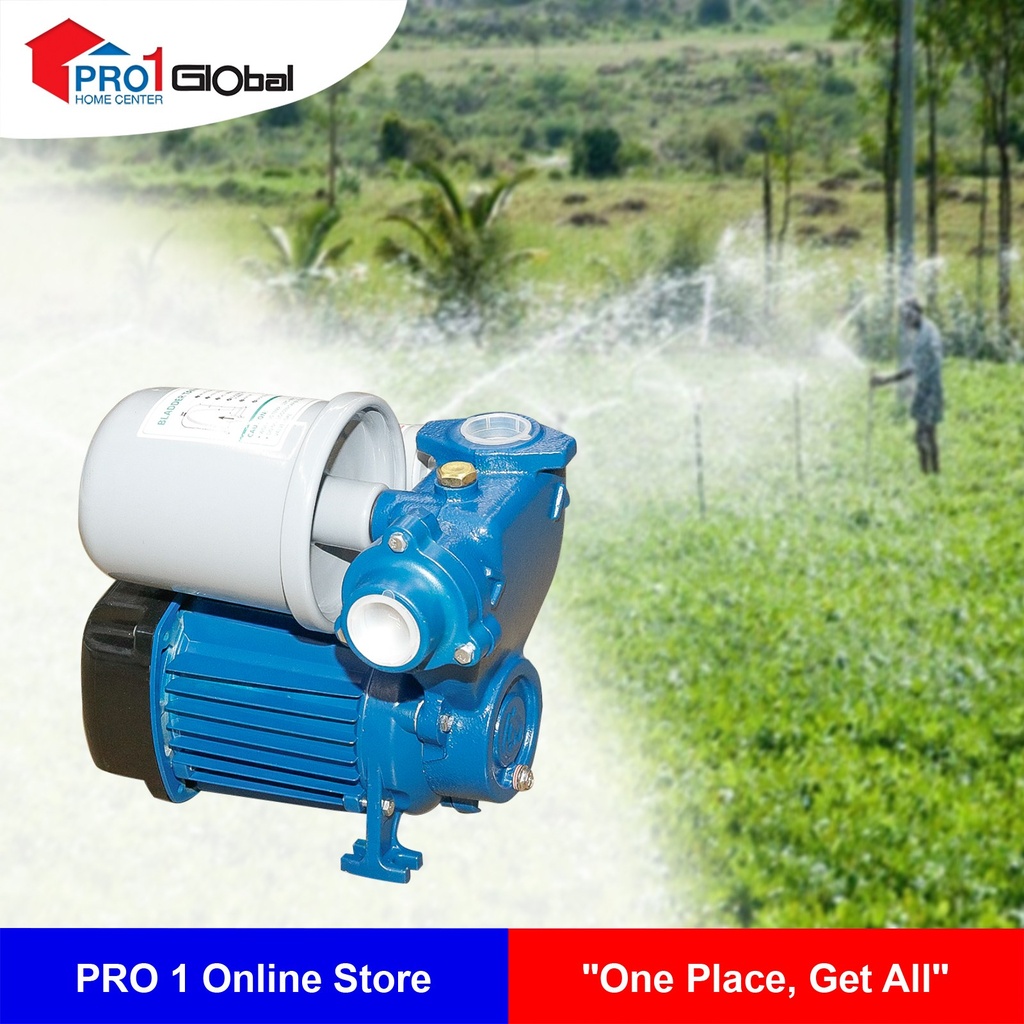 CLAVE Auto pressure Pump PSA60 370W (0.5HP)