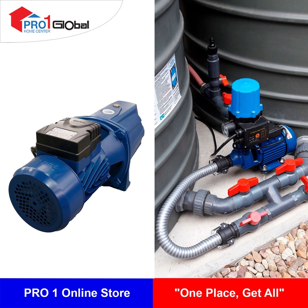Dafu Jet Pump SWP505A/KJM150 (1.5HP)