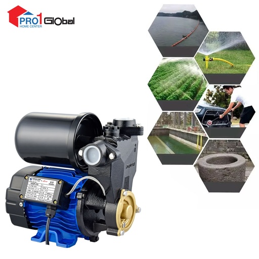 IM Dayuan Auto Pressure Pump ADGP 370B/DGP 130B 370W (0.5HP)