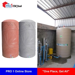 PE water tank
