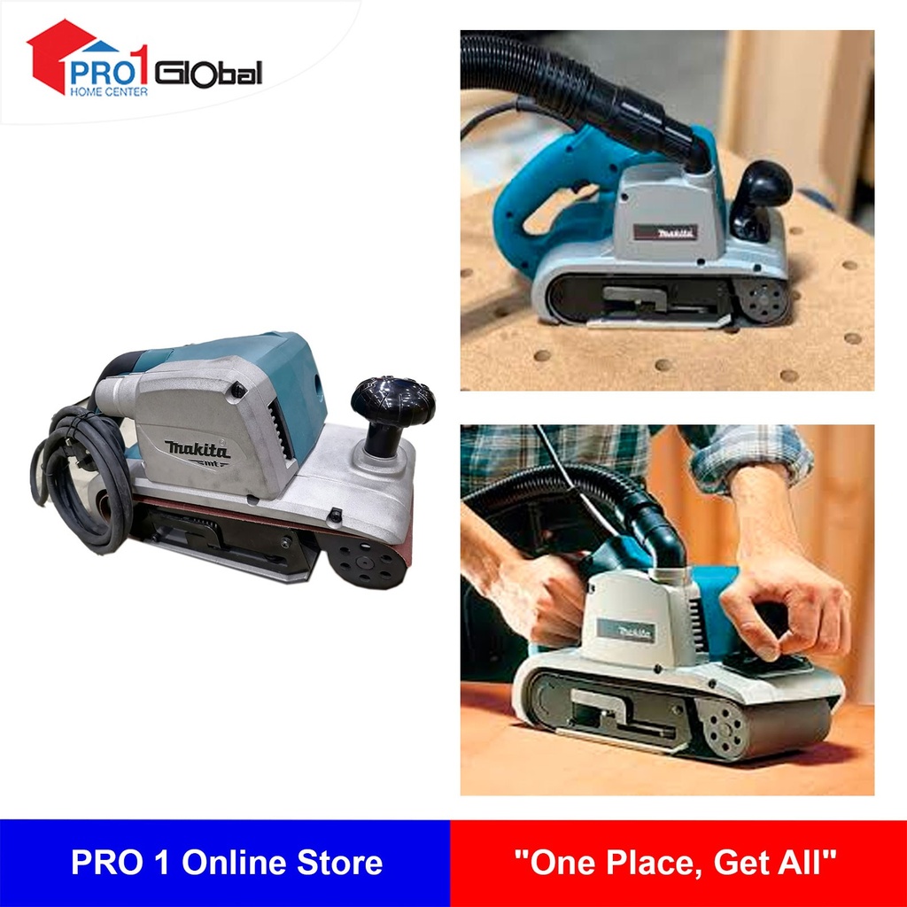 MAKITA Belt Sander M9400B 940W 100MM