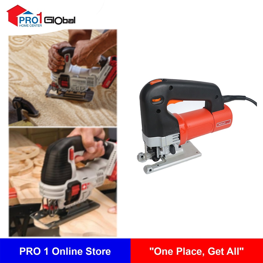 SENCAN Jig Saw 566502 550W