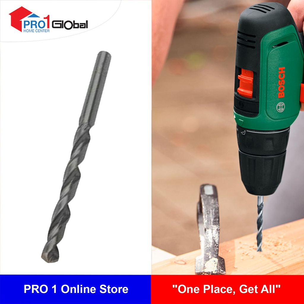 HOTECHE HSS Twist Drill Bit 500313 (7.0mm)