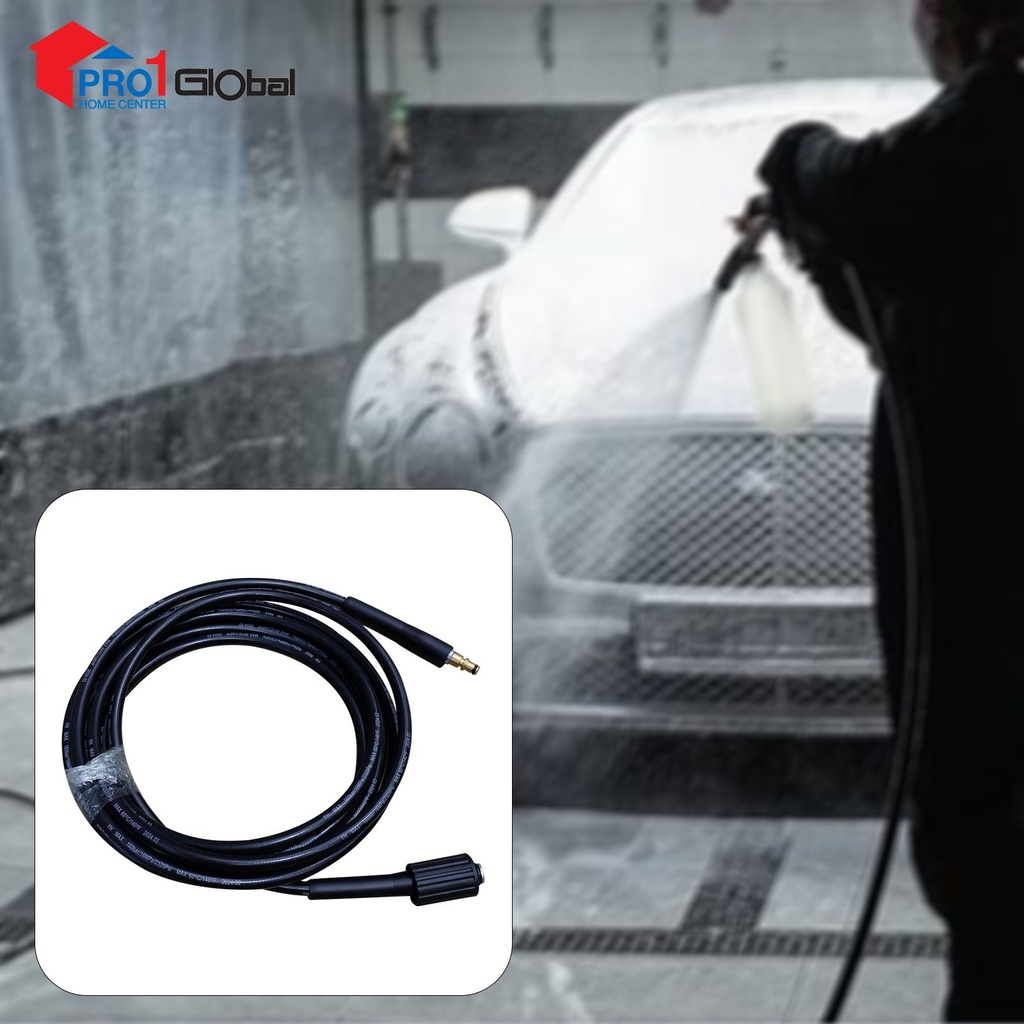 INGCO High Pressure Washer Hose Gun AHPH5028