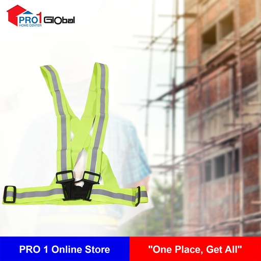 SHIELD Reflective Vest FGD01(Green)