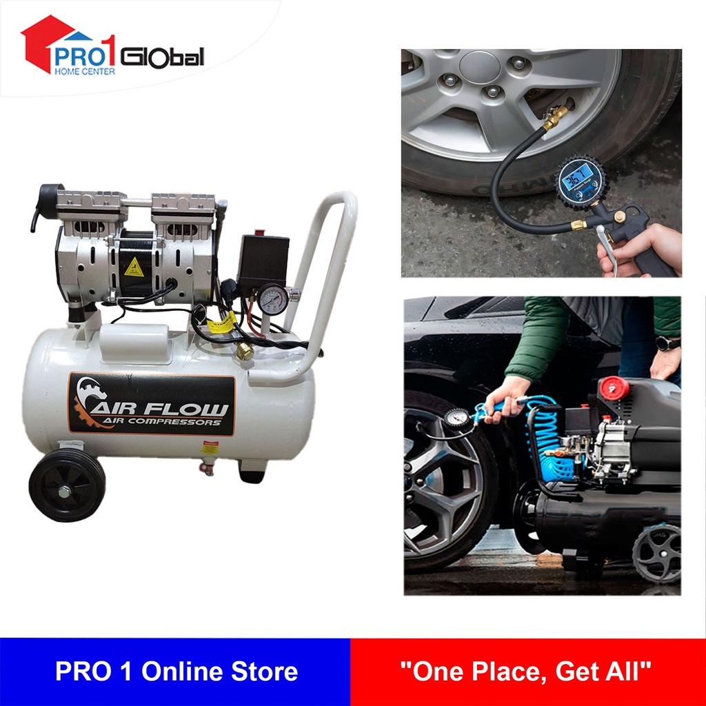 Air Flow Oil Free Air Compressor AF-30